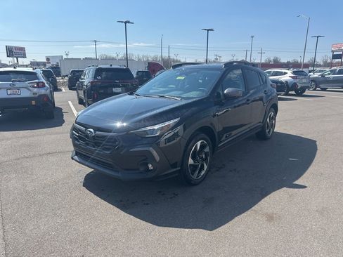 New 2026 Subaru Crosstrek 2.5i Limited AWD/4WD image 3
