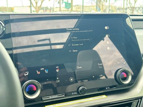 Used 2025 Lexus TX 350 AWD image 29