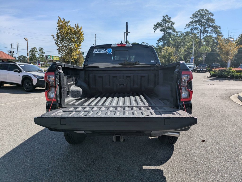 New 2026 Ford Ranger XLT w/ Equipment Group 301A High AWD/4WD image 5