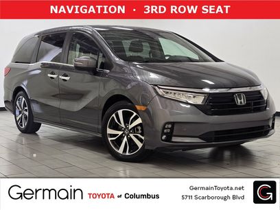 Used 2023 Honda Odyssey Touring
