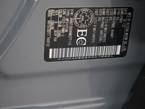 Used 2022 Nissan Rogue Platinum image 30