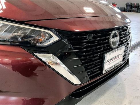 Certified 2024 Nissan Sentra SV image 29