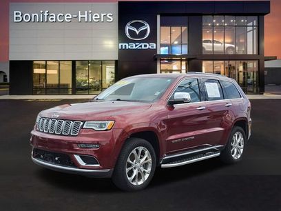 Used 2020 Jeep Grand Cherokee Summit