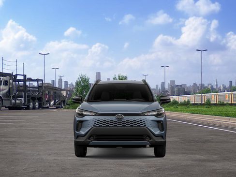 New 2026 Toyota Corolla Cross AWD Hybrid image 17