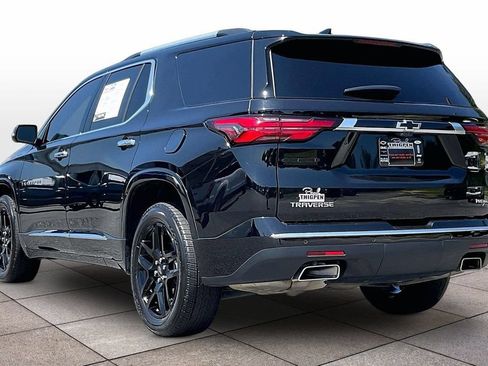 Used 2022 Chevrolet Traverse Premier w/ LPO, Floor Liner Package FWD image 2