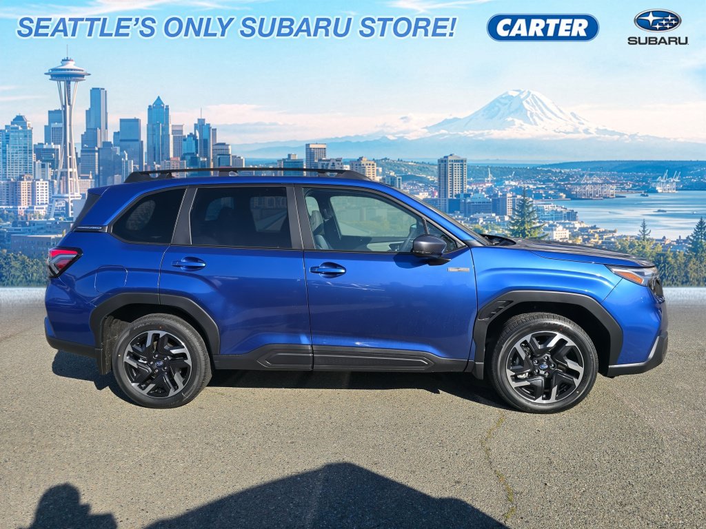 New 2026 Subaru Forester Limited AWD/4WD image 2