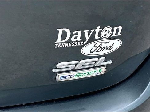 Used 2015 Ford Edge SEL w/ Equipment Group 201A FWD image 34