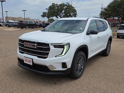 New 2026 GMC Acadia Elevation