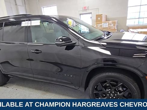 Certified 2024 Chevrolet Traverse RS AWD/4WD image 2