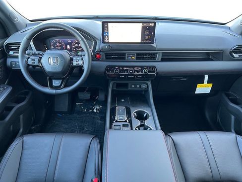 New 2026 Honda Pilot Black Edition image 12