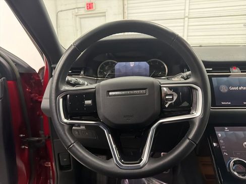 Used 2023 Land Rover Range Rover Evoque R-Dynamic S image 15