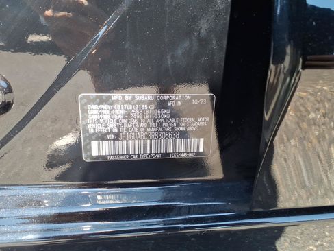 Certified 2024 Subaru Impreza 2.0i AWD/4WD image 14