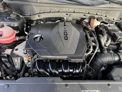 Used 2024 Hyundai Tucson SEL image 21