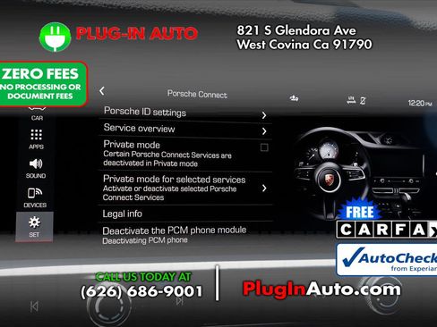 Used 2022 Porsche Macan AWD/4WD image 34