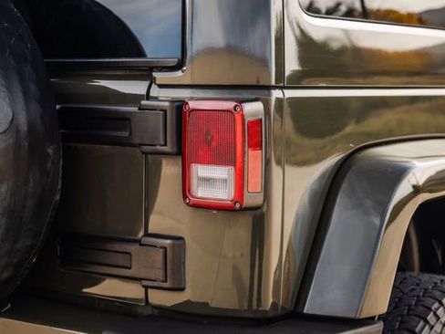 Used 2016 Jeep Wrangler Unlimited Sahara w/ Max Tow Package image 49