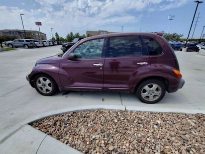 Used 2002 Chrysler PT Cruiser Limited