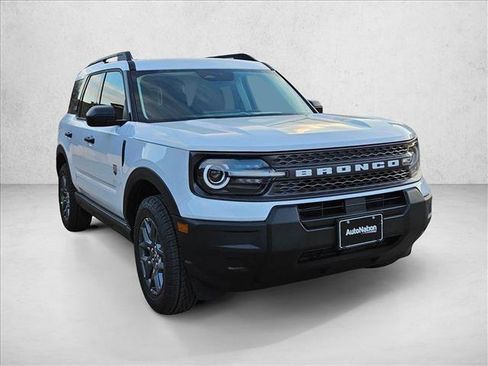 New 2025 Ford Bronco Sport Big Bend AWD/4WD image 6