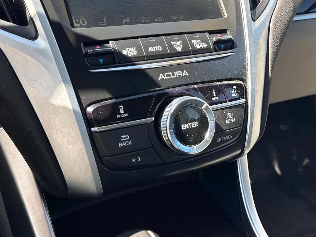 Used 2016 Acura TLX FWD image 21