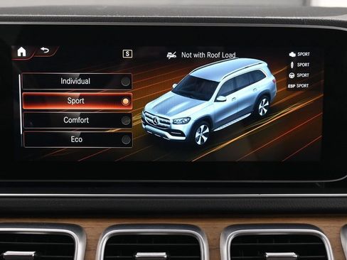 Used 2022 Mercedes-Benz GLS 450 4MATIC image 43