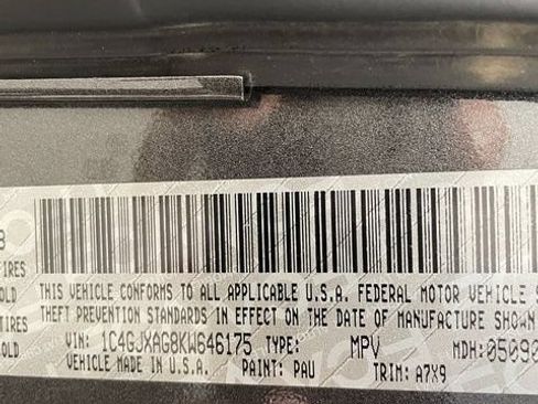 Used 2019 Jeep Wrangler Sport AWD/4WD image 26