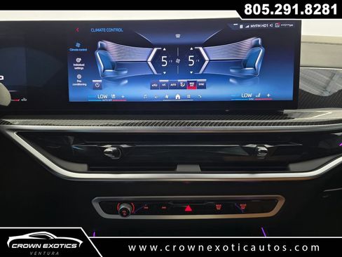 Used 2026 BMW X5 M60i AWD/4WD image 26