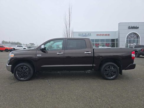 Used 2018 Toyota Tundra 1794 Edition image 2
