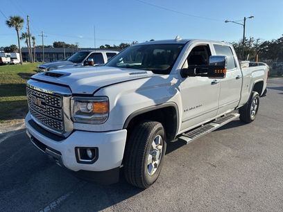 Used 2019 GMC Sierra 3500 Denali w/ Duramax Plus Package