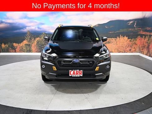 Used 2025 Subaru Crosstrek 2.5i Wilderness w/ Wilderness Package image 3