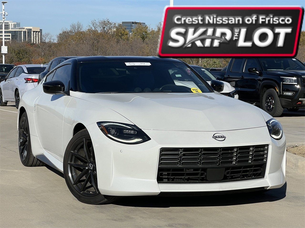 Used 2024 Nissan Z Performance for Sale Near Me - Autotrader