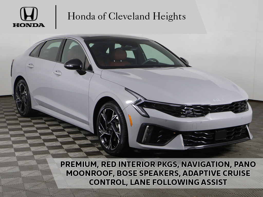 Used 2025 Kia K5 GT-Line w/ GT-Line Premium Package AWD/4WD 360° Tour
