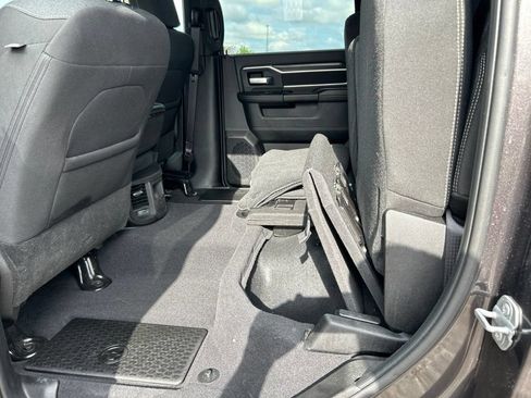 Used 2025 RAM 2500 Big Horn AWD/4WD image 9