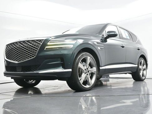 Used 2023 Genesis GV80 3.5T w/ Prestige Package AWD/4WD image 44