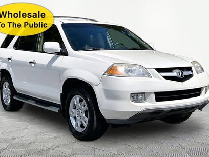 Used 2006 Acura MDX Touring