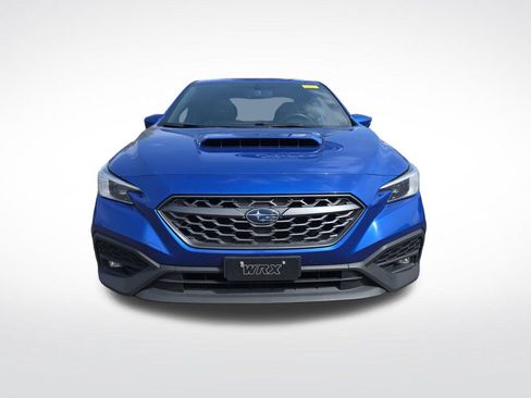 Certified 2023 Subaru WRX Limited AWD/4WD image 3