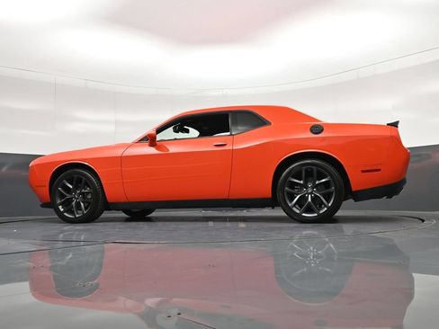 Used 2021 Dodge Challenger SXT w/ Blacktop Package RWD image 37