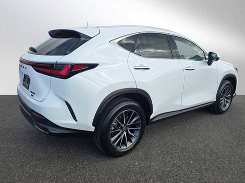 New 2026 Lexus NX 350 AWD w/ Premium Package image 3