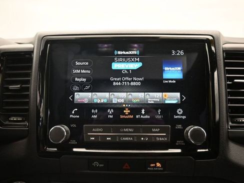 Used 2023 Nissan Frontier PRO-4X w/ Pro-4X Premium Package image 15