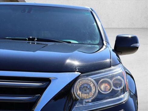 Used 2014 Lexus GX 460 w/ Premium Package AWD/4WD image 2