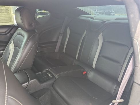 Used 2017 Chevrolet Camaro SS RWD image 14