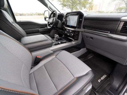 Used 2024 Ford F150 Lariat w/ Tow/Haul Package image 30