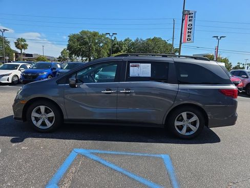 Used 2018 Honda Odyssey EX-L image 7