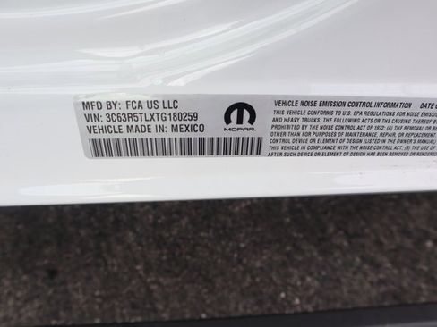 New 2026 RAM 2500 Limited image 28