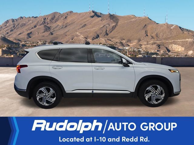 Used 2022 Hyundai Santa Fe SEL w/ Convenience + Premium Package FWD image 6