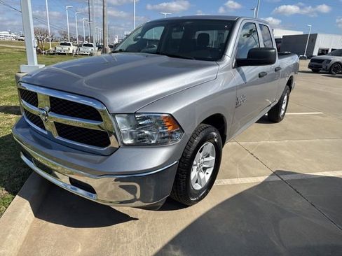 Used 2024 RAM 1500 Classic SLT image 1