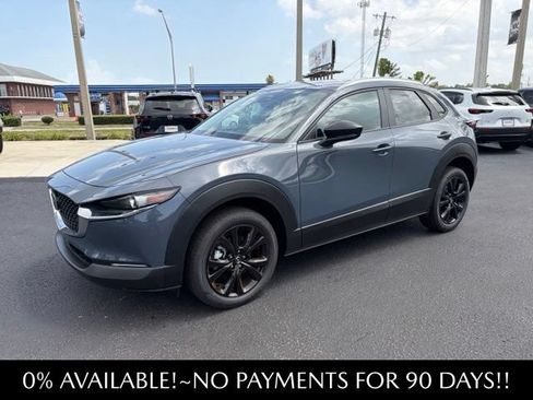 Used 2026 MAZDA CX-30 AWD 2.5 S image 3