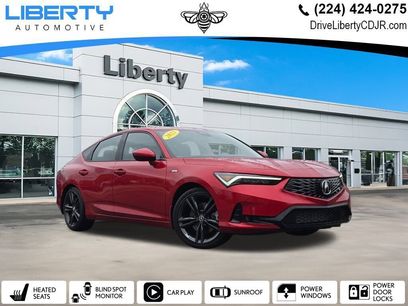 Used 2023 Acura Integra A-Spec