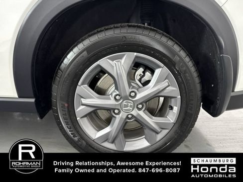 Used 2026 Honda HR-V LX image 6