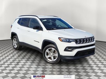 Used 2023 Jeep Compass Latitude