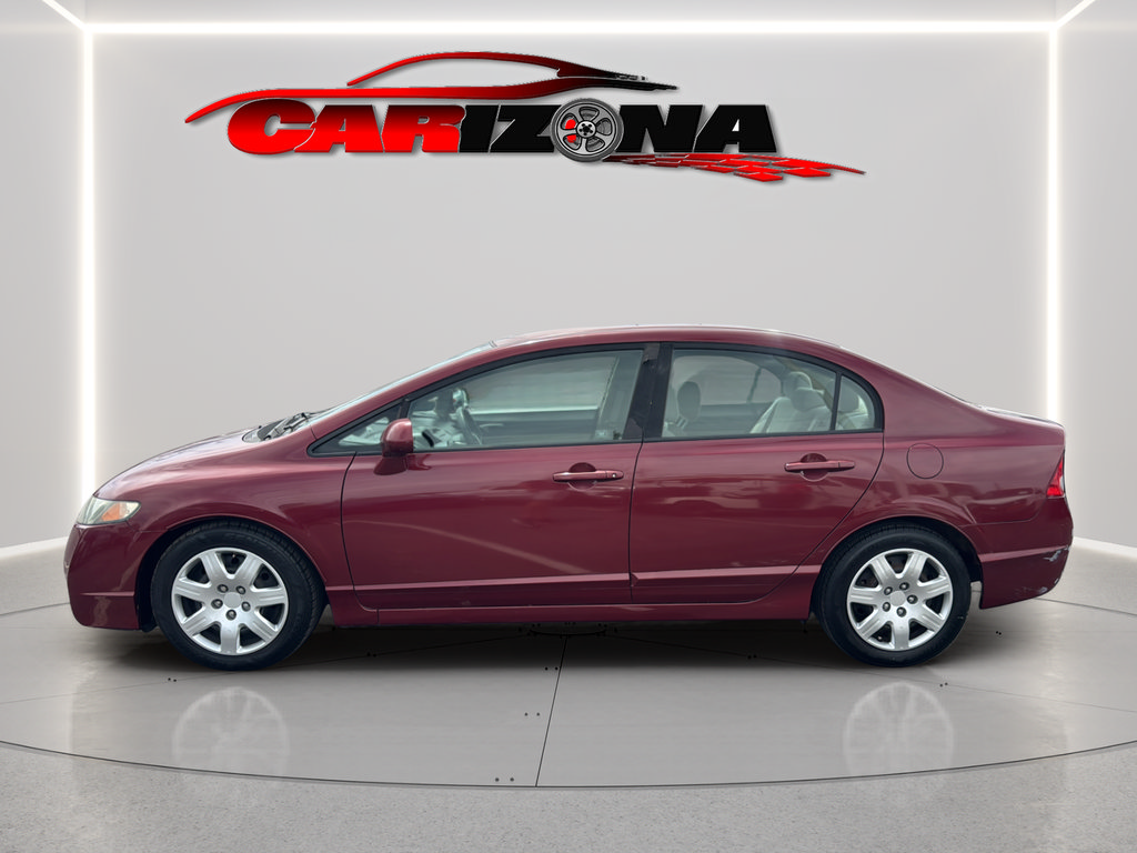 Used 2010 Honda Civic LX image 10