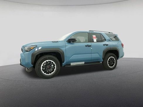 New 2025 Toyota 4Runner TRD Off-Road Premium image 18